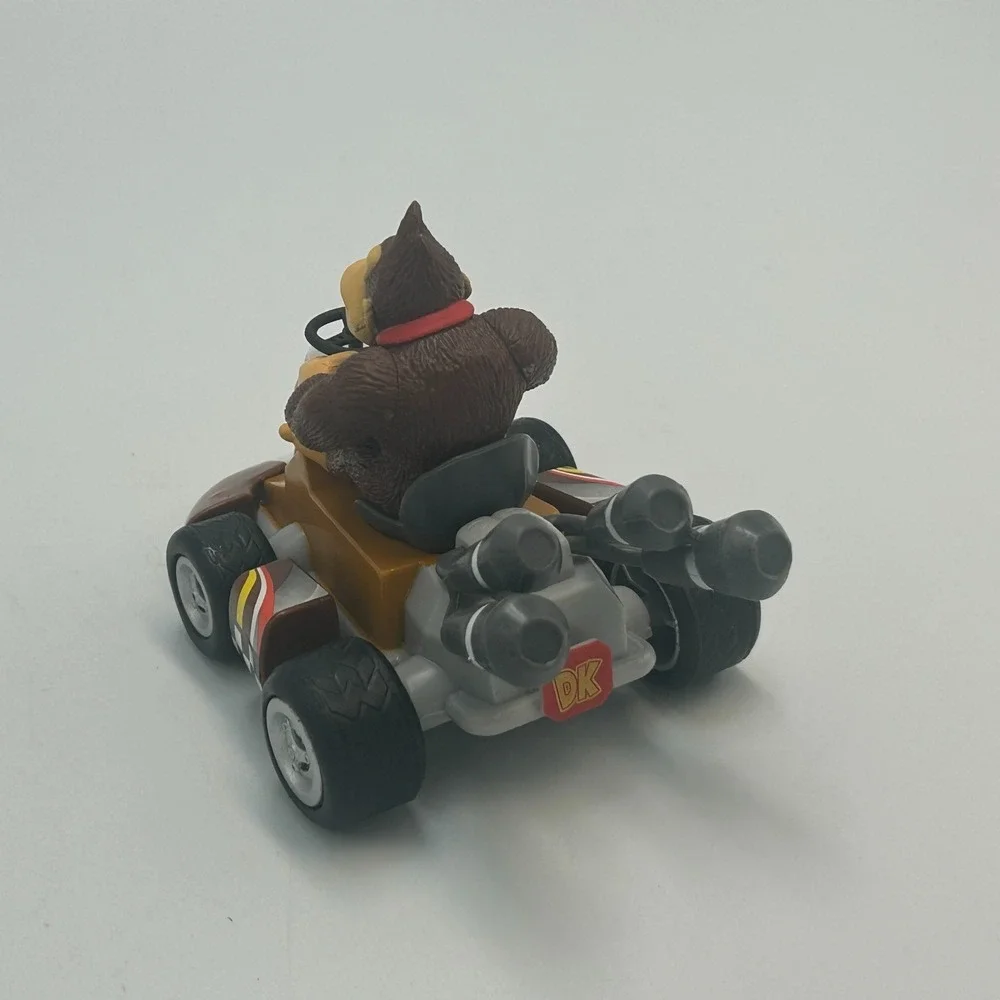 Mario Kart Wii Pull Back‎ Racer Car Nintendo Super Mario Bros Donkey Kong 5